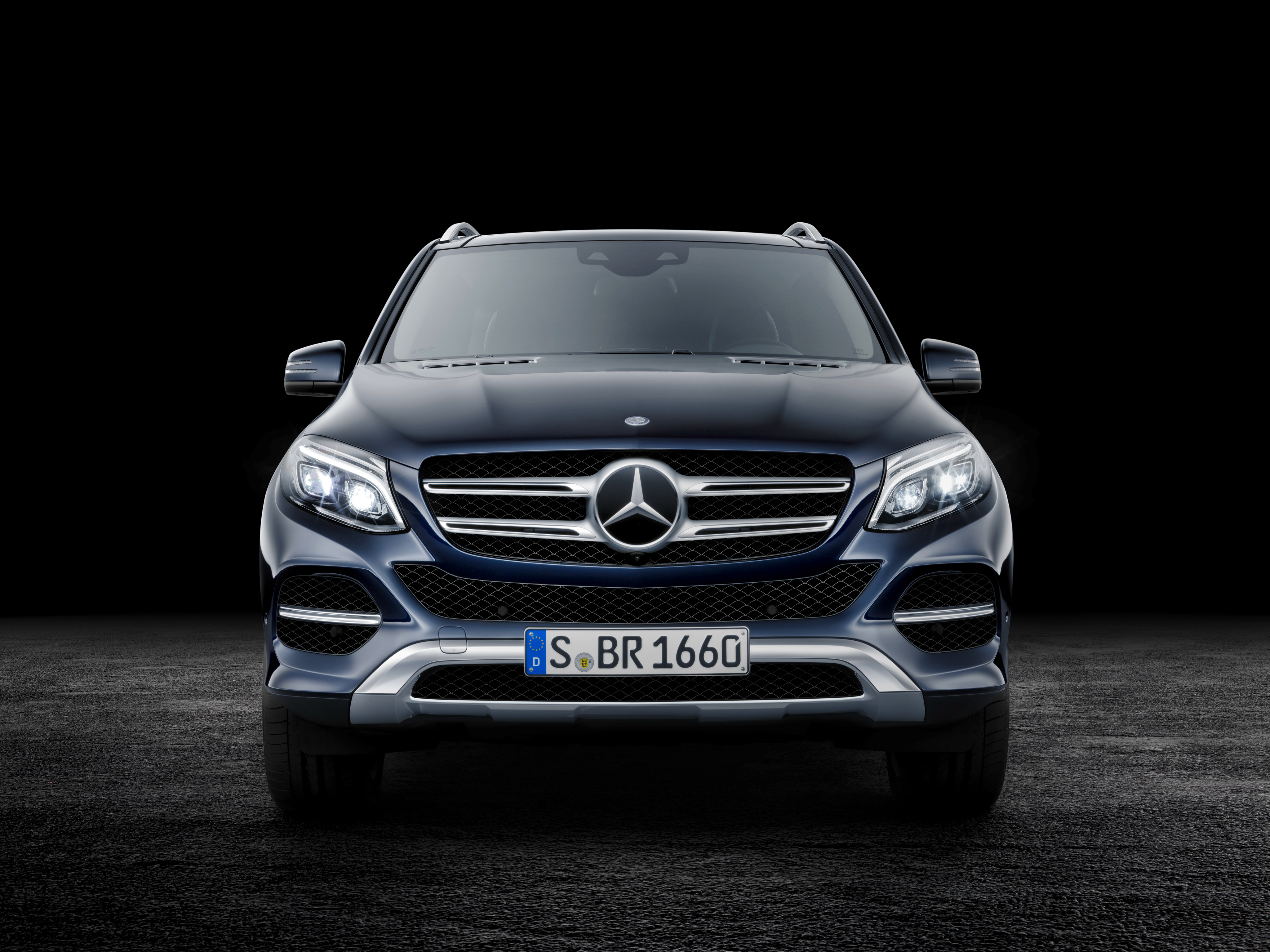 Mercedes Benz Gle 250