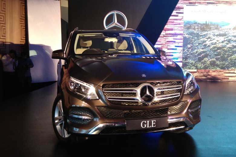 Mercedes Benz Gle 250