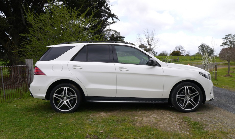 Mercedes Benz Gle 250d