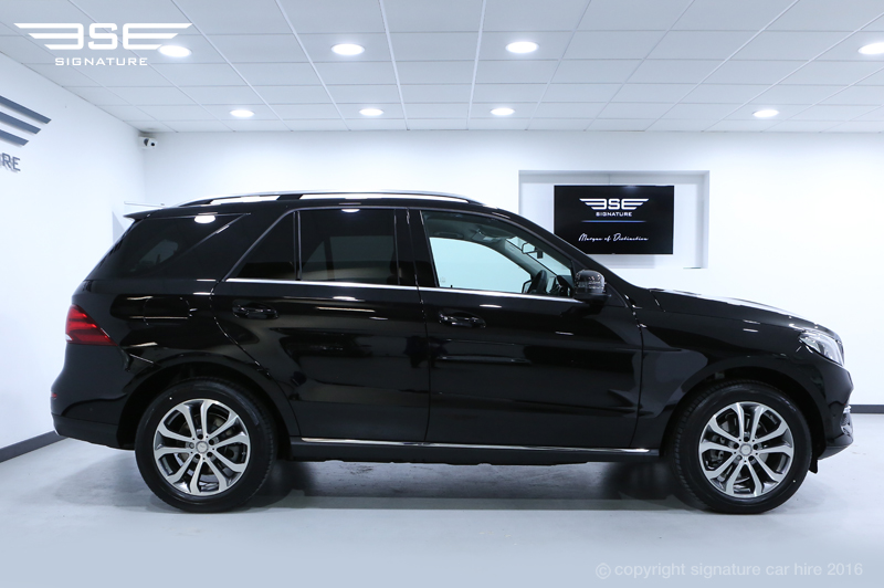 Mercedes Benz Gle 250d