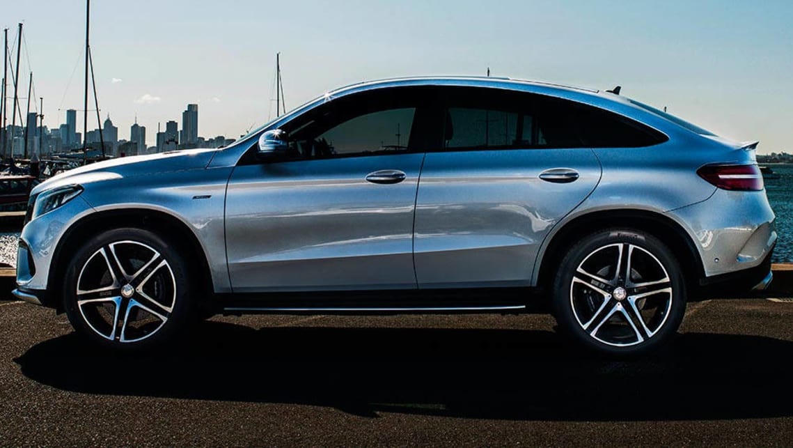 Mercedes Benz Gle 250d
