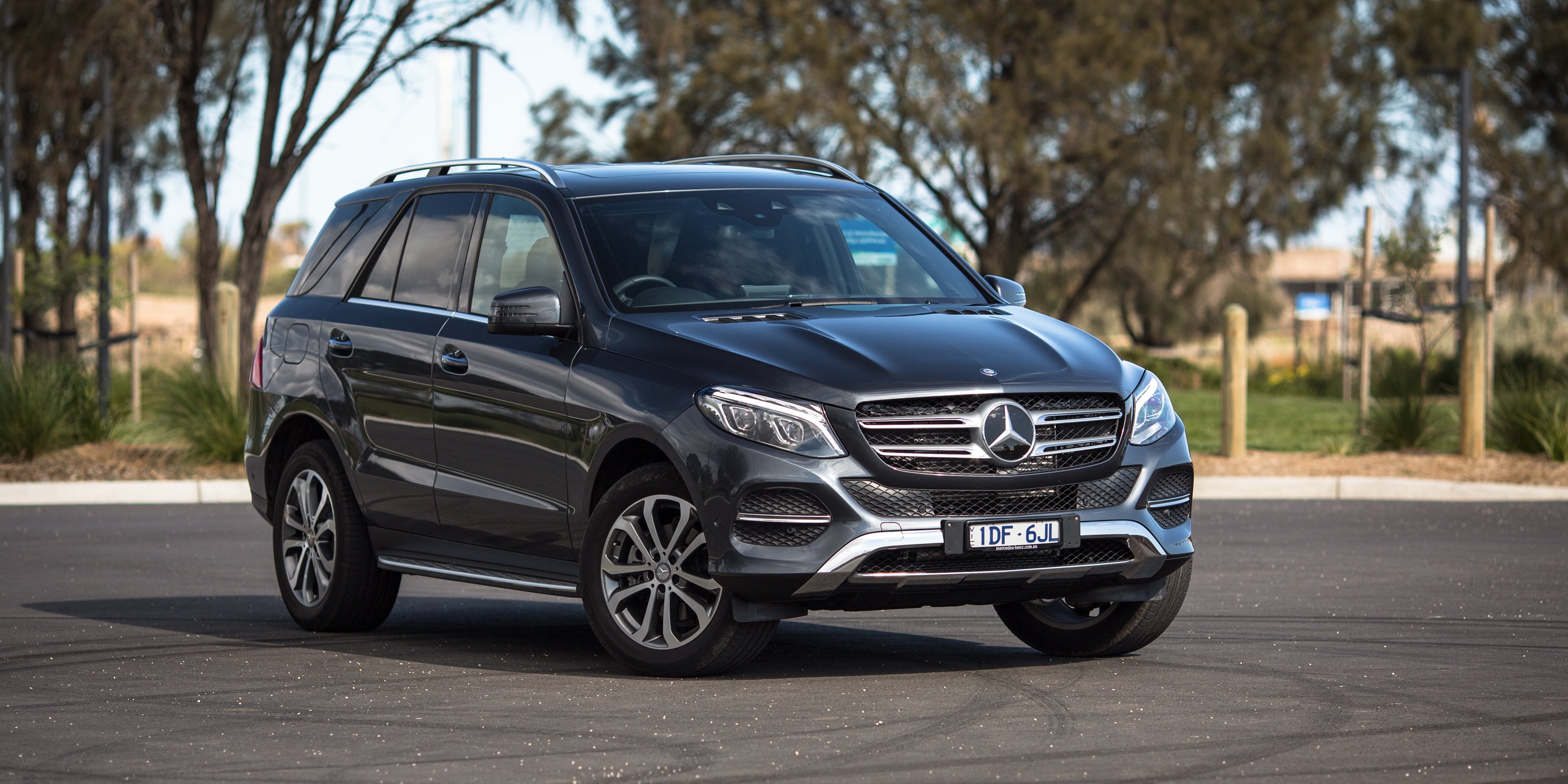 Mercedes Benz Gle 250d