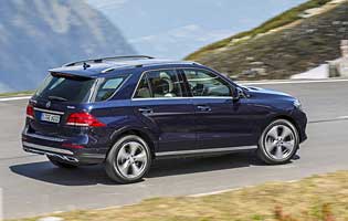Mercedes Benz Gle 250d