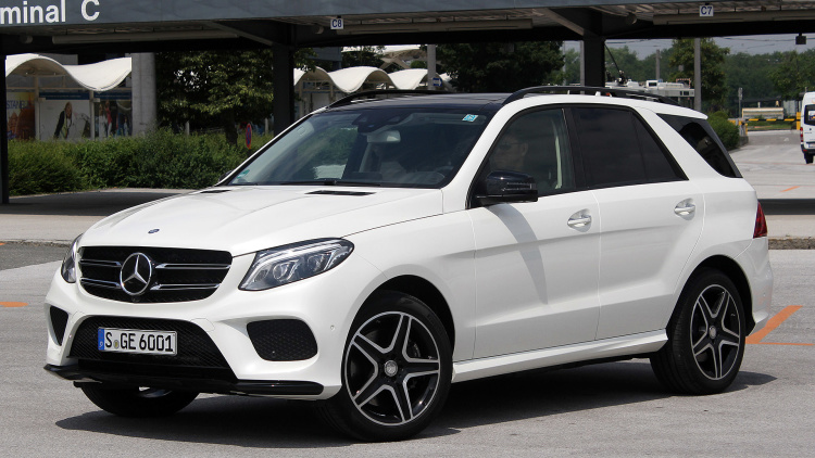 Mercedes Benz Gle 300