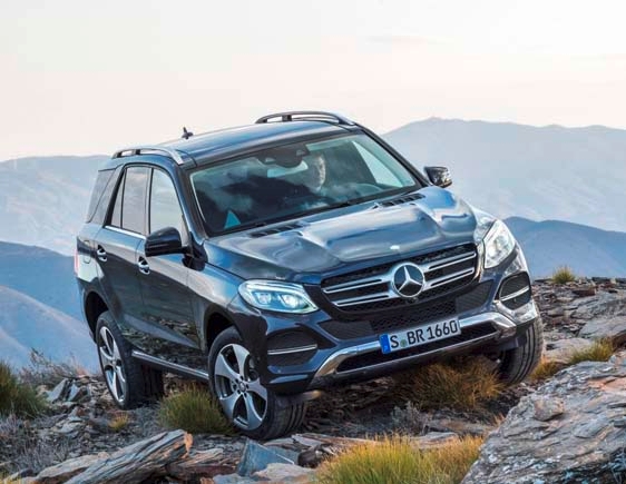 Mercedes Benz Gle 300