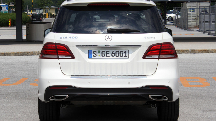 Mercedes Benz Gle 300