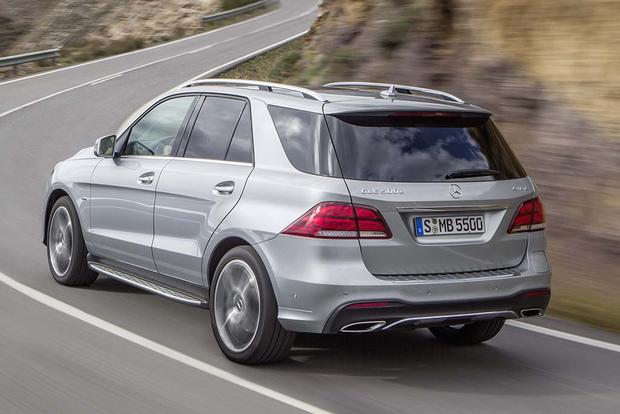 Mercedes Benz Gle 300