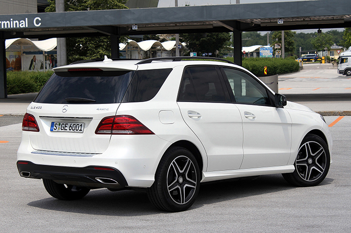 Mercedes Benz Gle 300