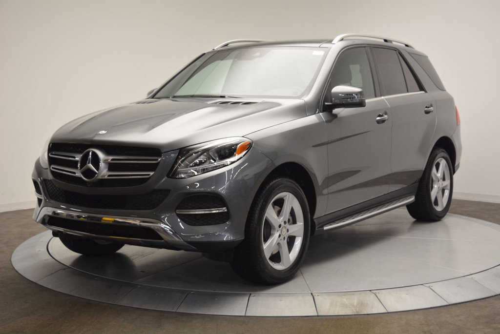 Mercedes Benz Gle 350 2017