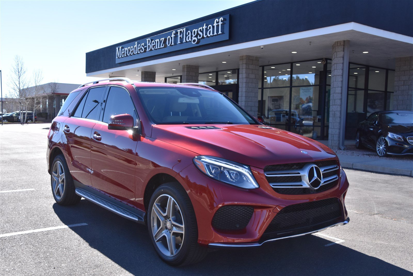 Mercedes Benz Gle 350 2017