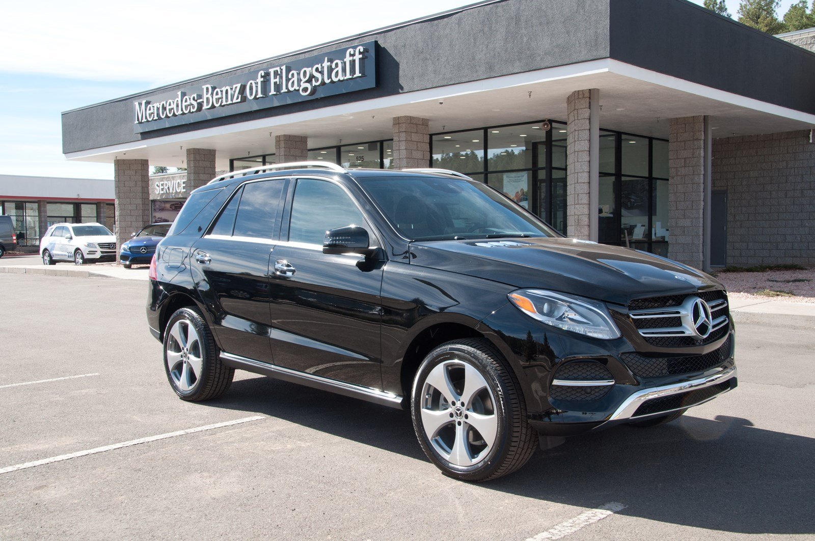Mercedes Benz Gle 350 2017