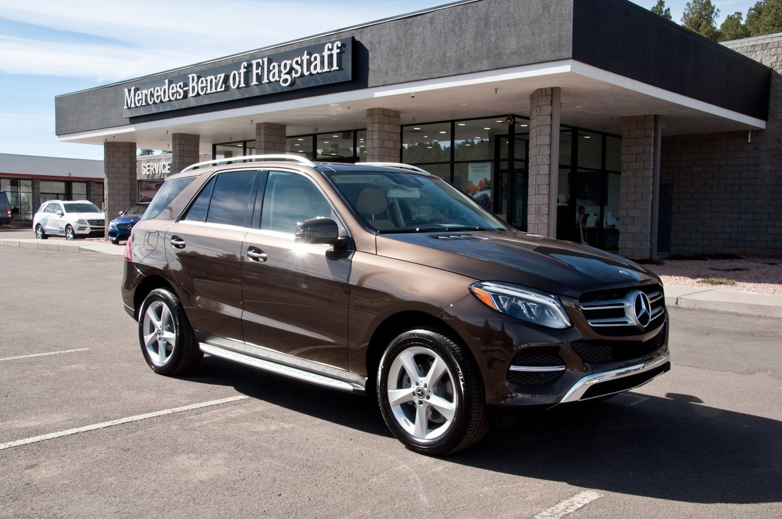 Mercedes Benz Gle 350 2017