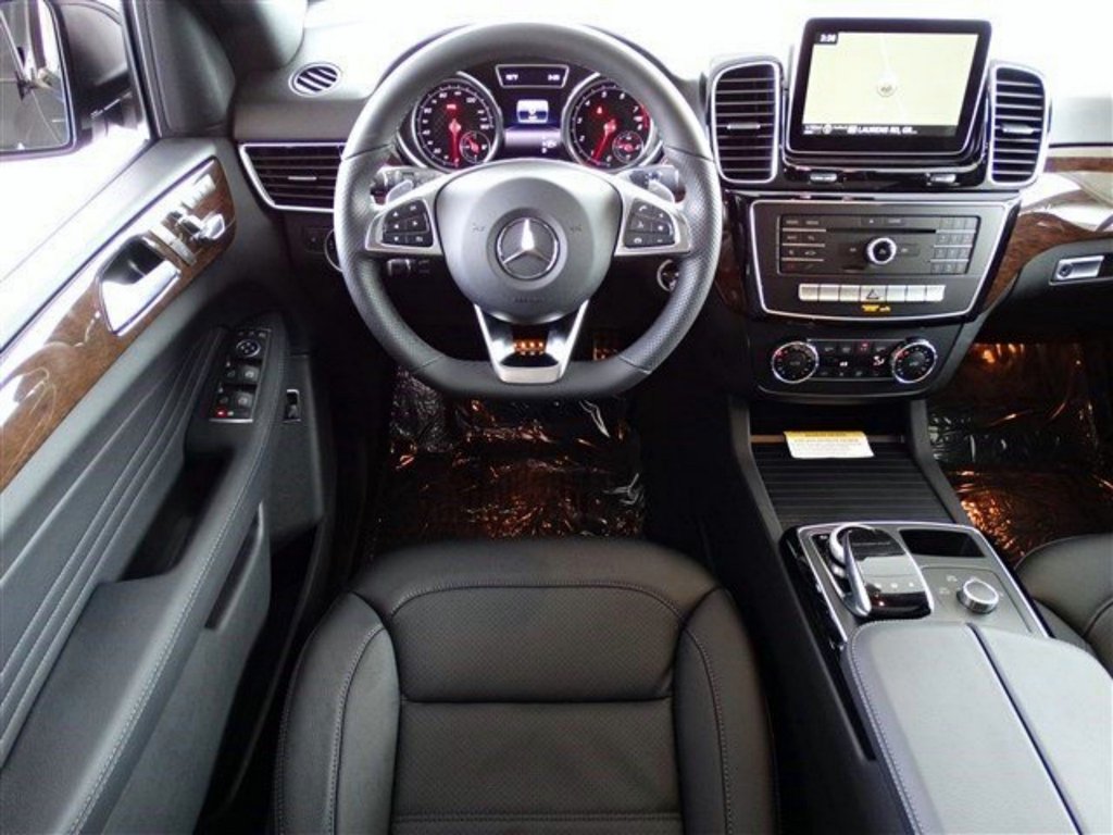 Mercedes Benz Gle 350 Amg
