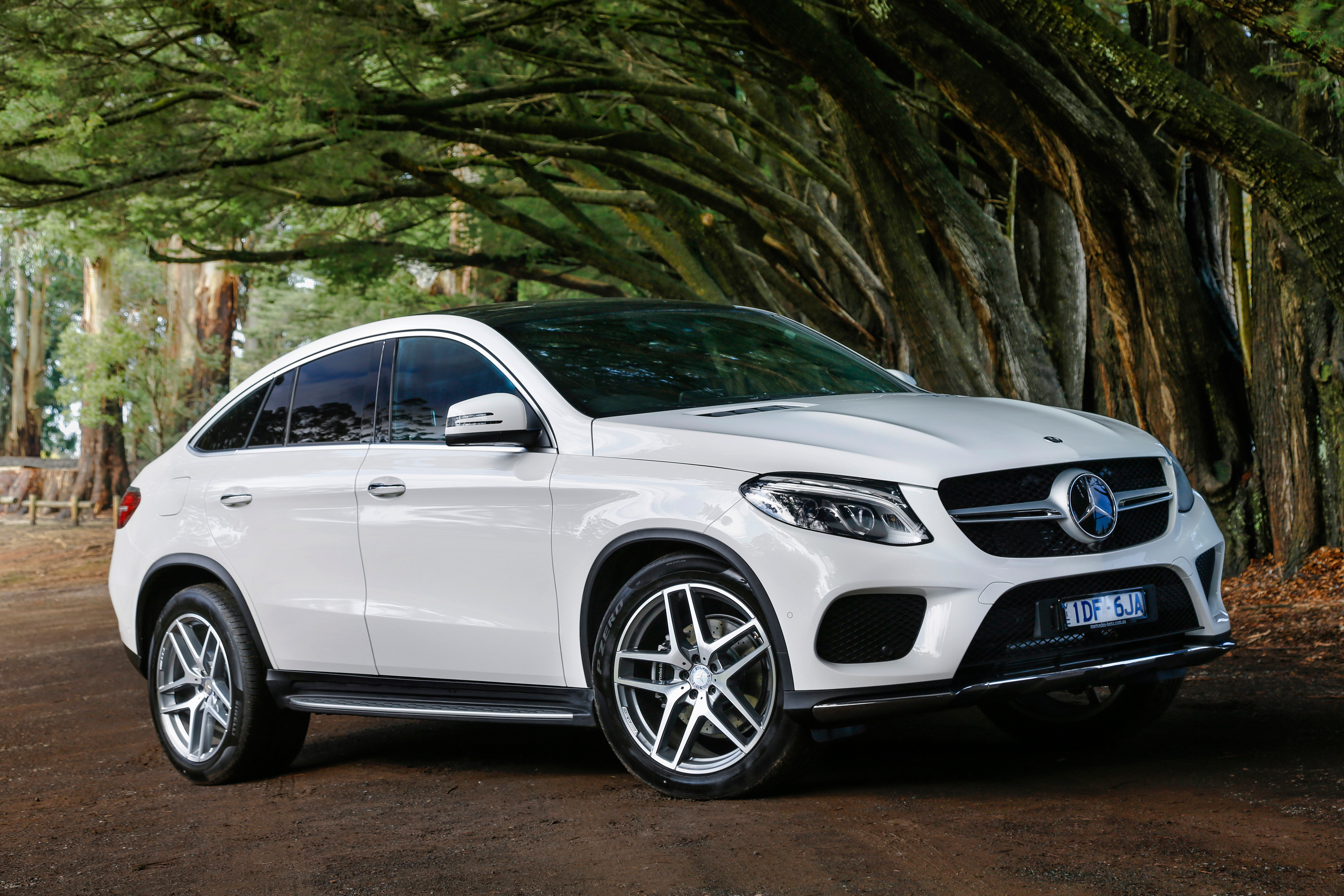 Mercedes Benz Gle 350 Amg