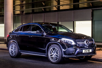 Mercedes Benz Gle 350 Amg