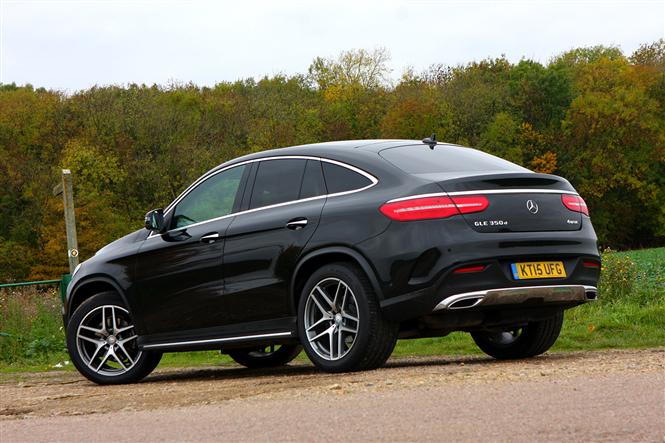 Mercedes Benz Gle 350 Amg