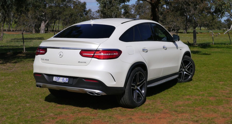 Mercedes Benz Gle 350 Amg