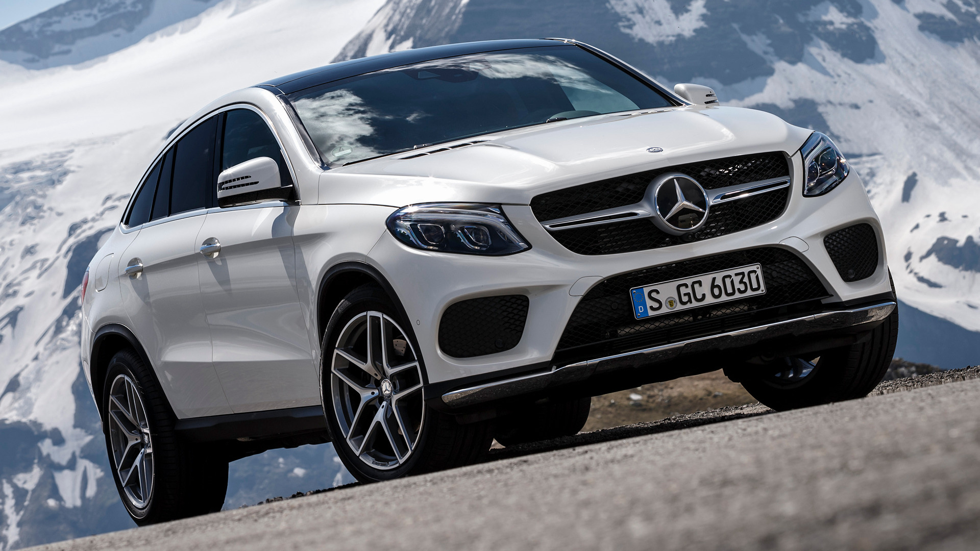 Mercedes Benz Gle 350 Amg