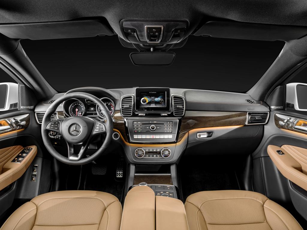 Mercedes Benz Gle 350 D 4matic