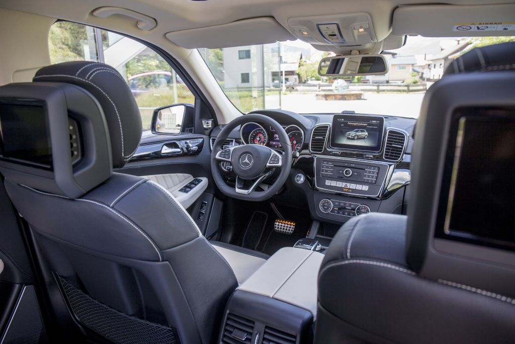 Mercedes Benz Gle 350 D 4matic