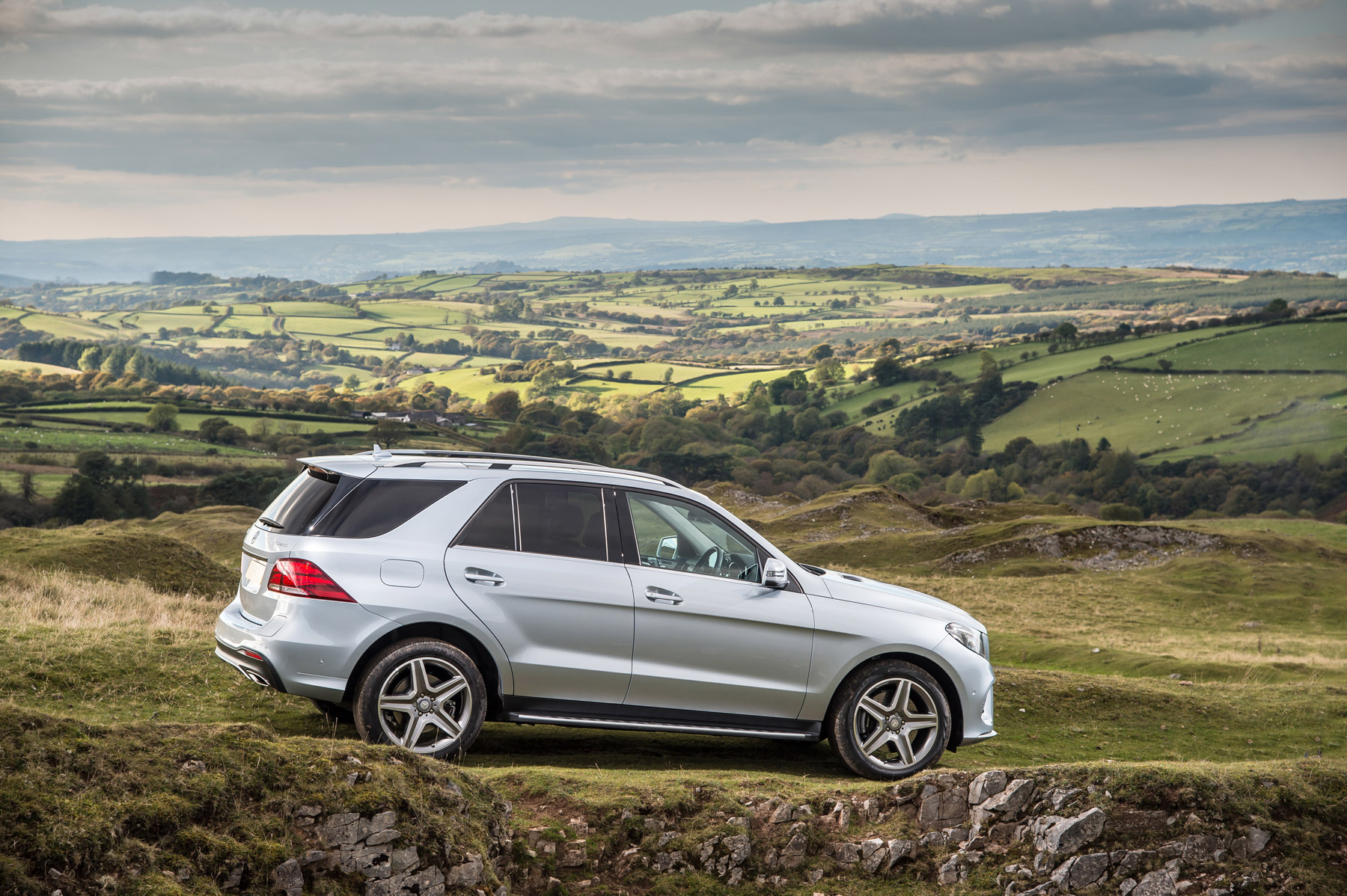 Mercedes Benz Gle 350 D 4matic