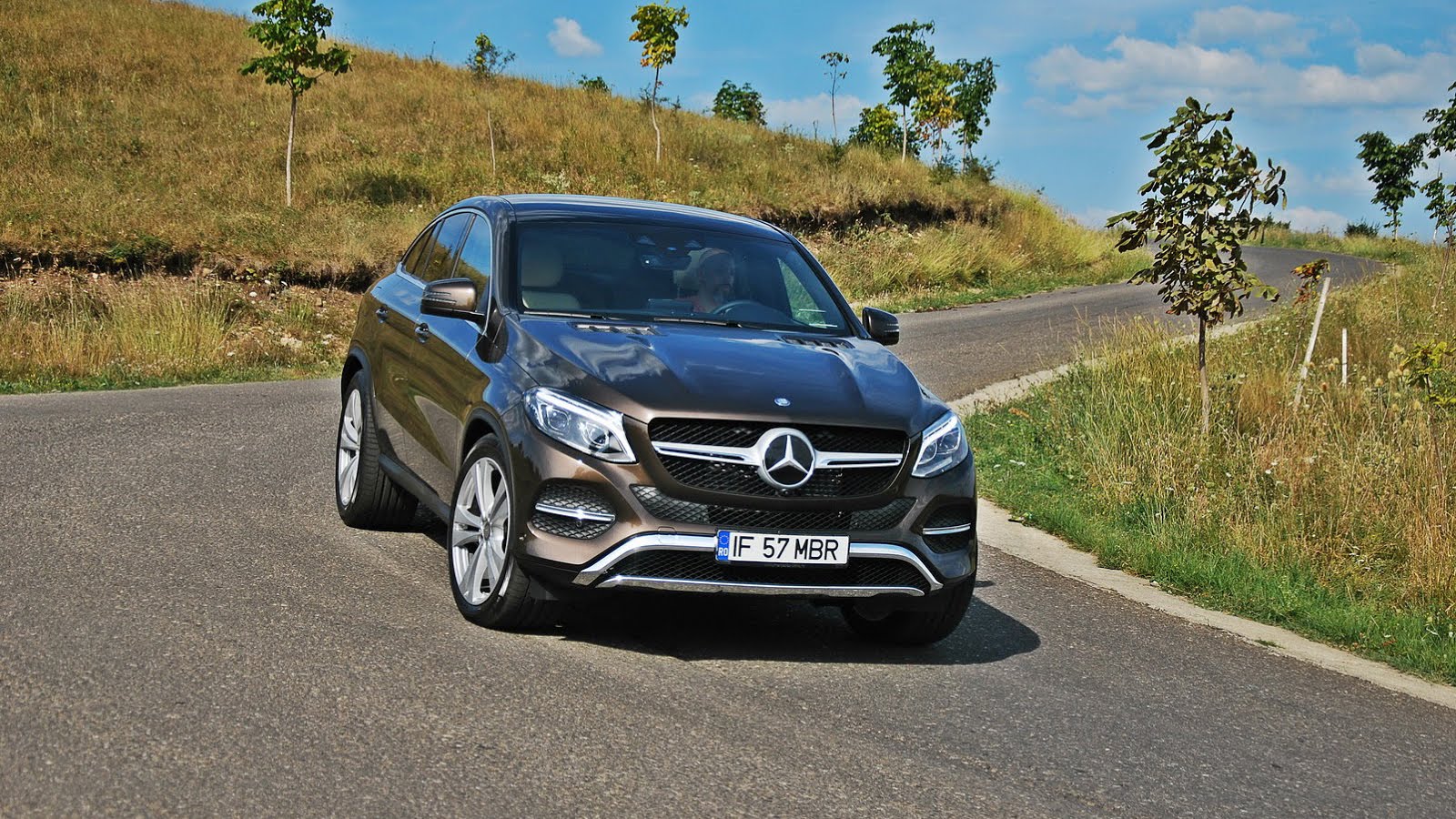 Mercedes Benz Gle 350 D 4matic
