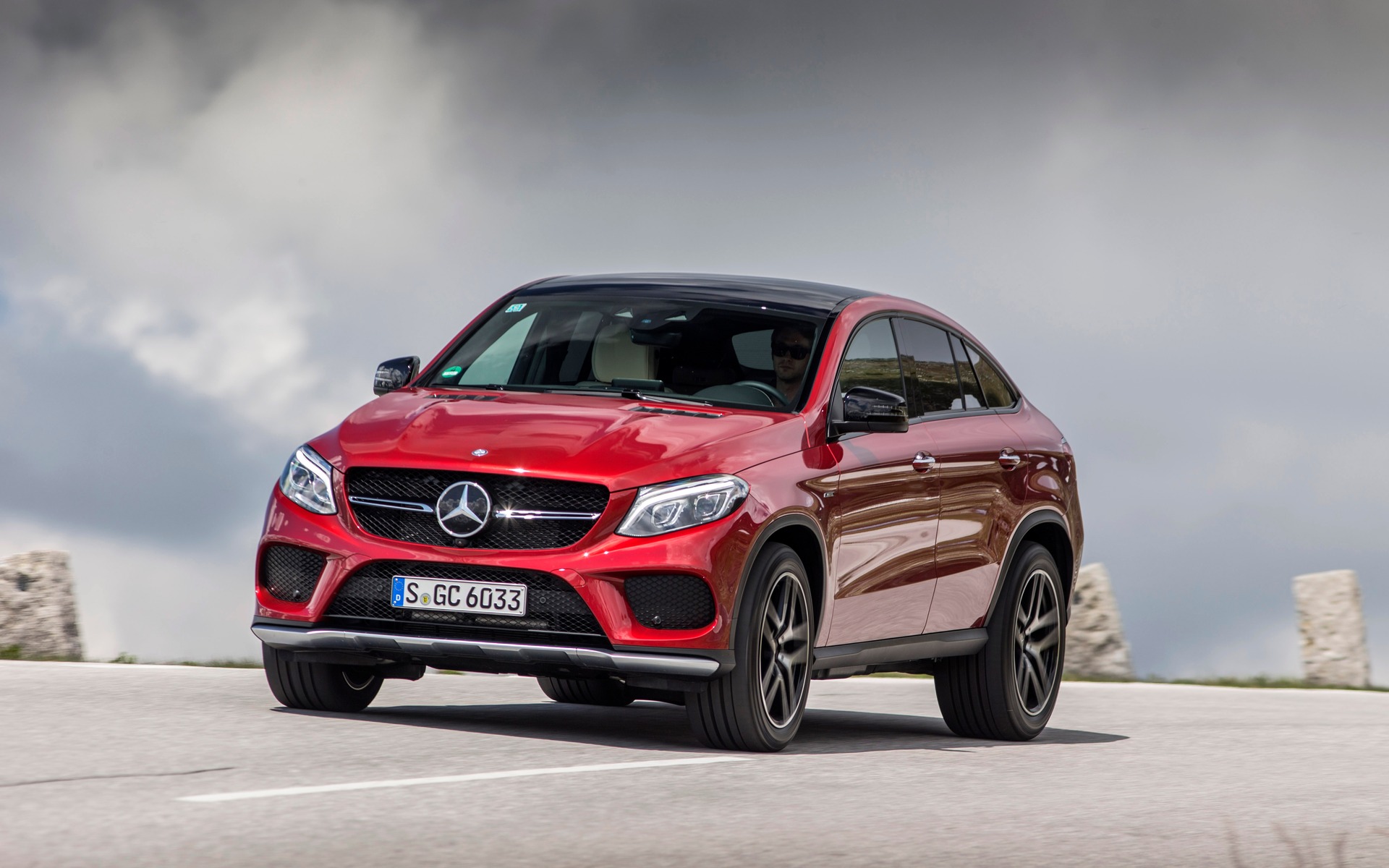 Mercedes Benz Gle 350 D 4matic