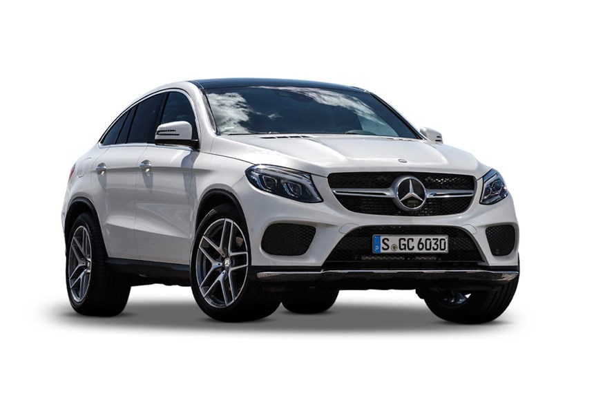 Mercedes Benz Gle 350 D 4matic