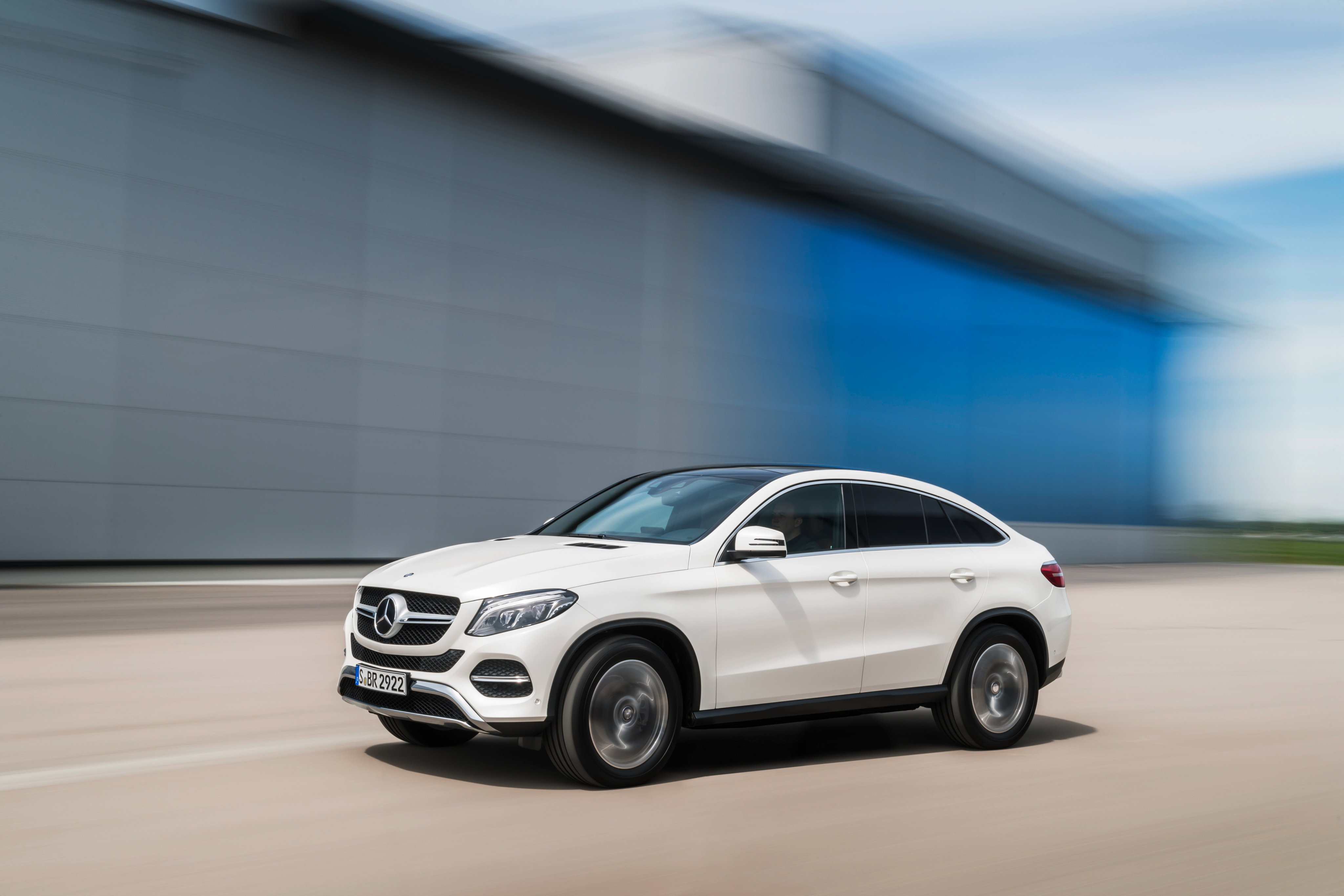Mercedes Benz Gle 350 D 4matic