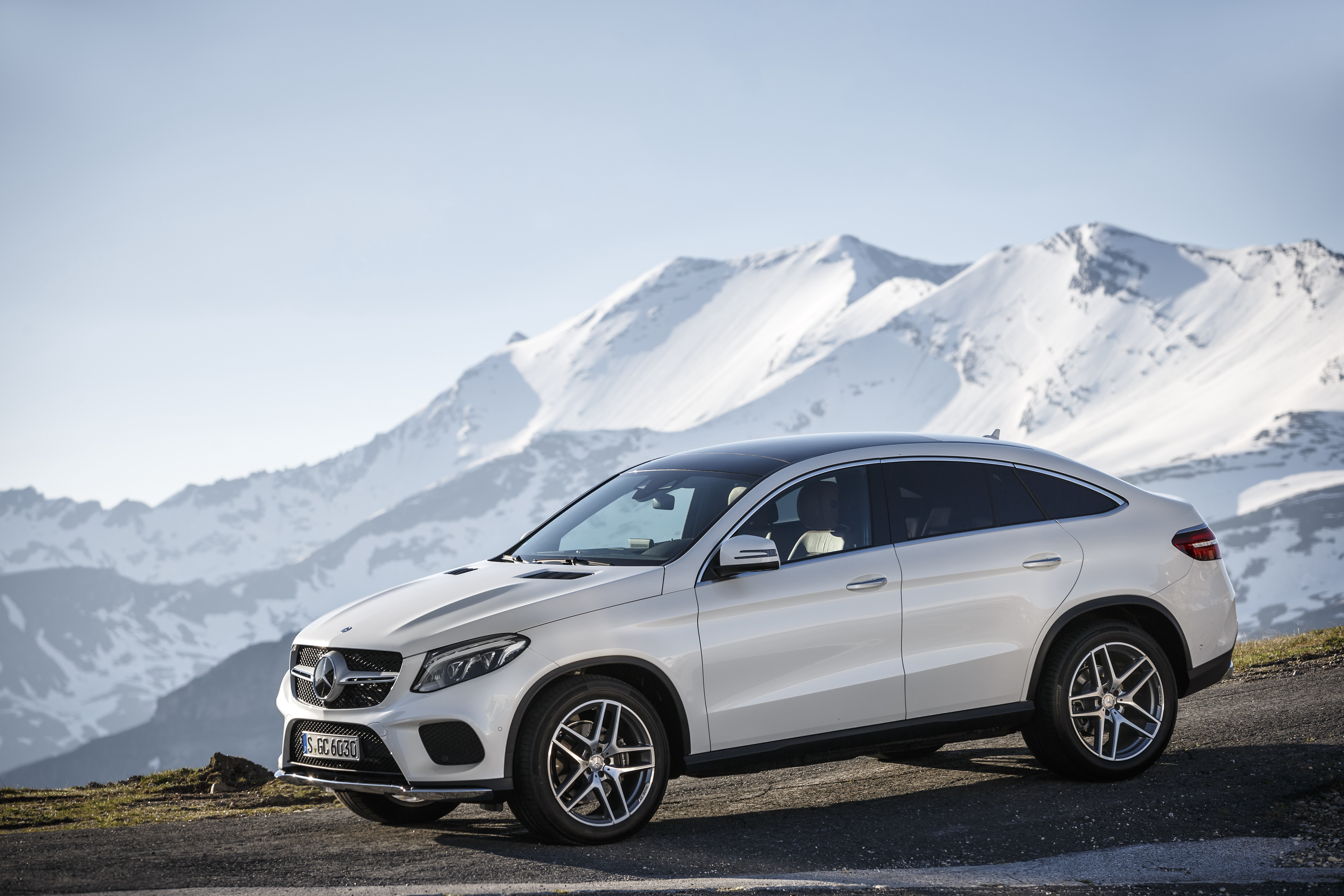 Mercedes Benz Gle 350 D 4matic