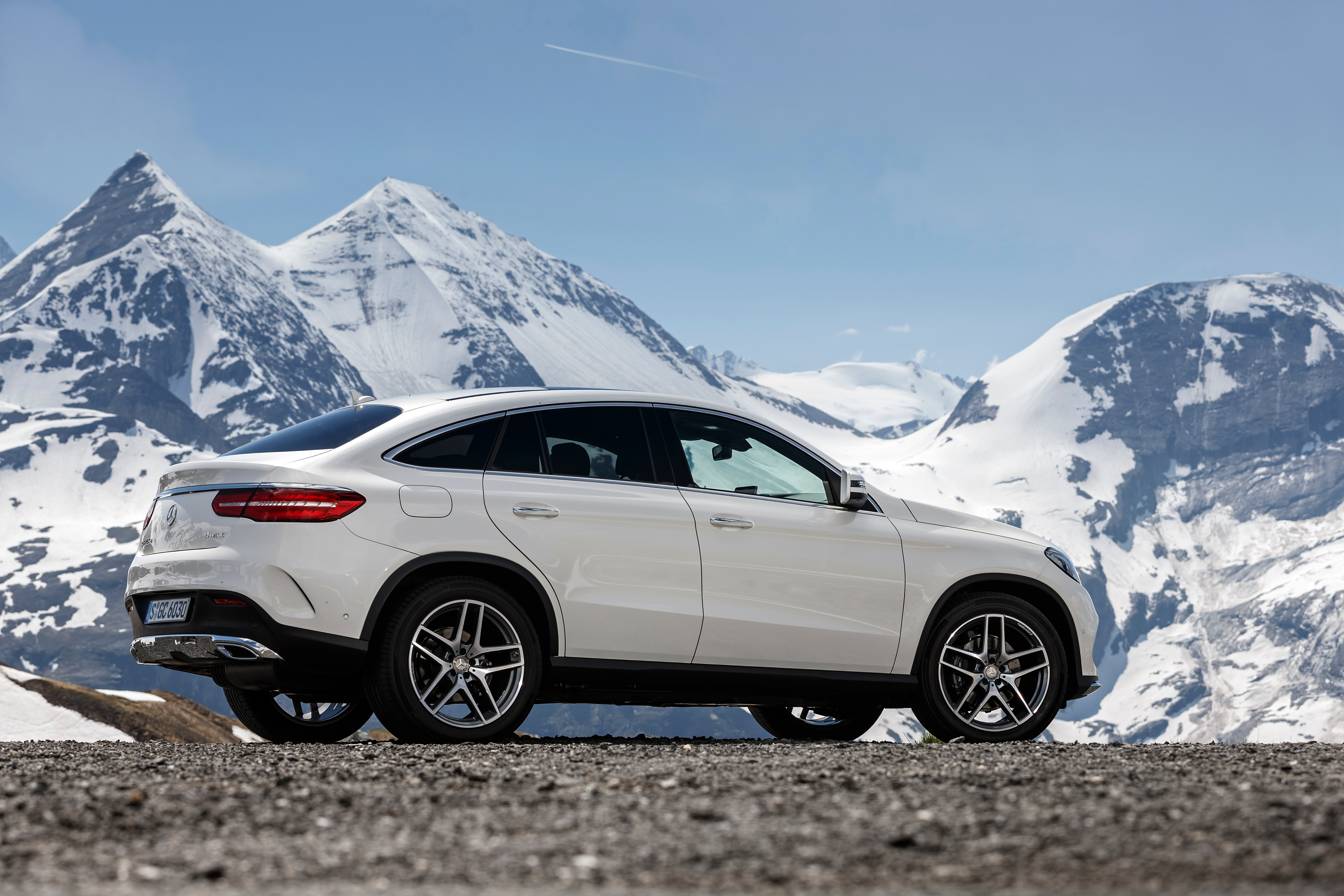Mercedes Benz Gle 350 D 4matic