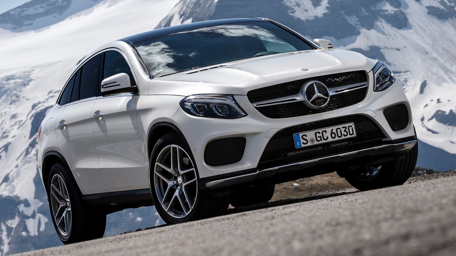 Mercedes Benz Gle 350 D 4matic