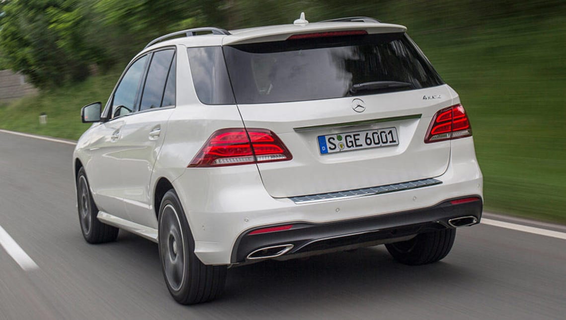 Mercedes Benz Gle 350 D