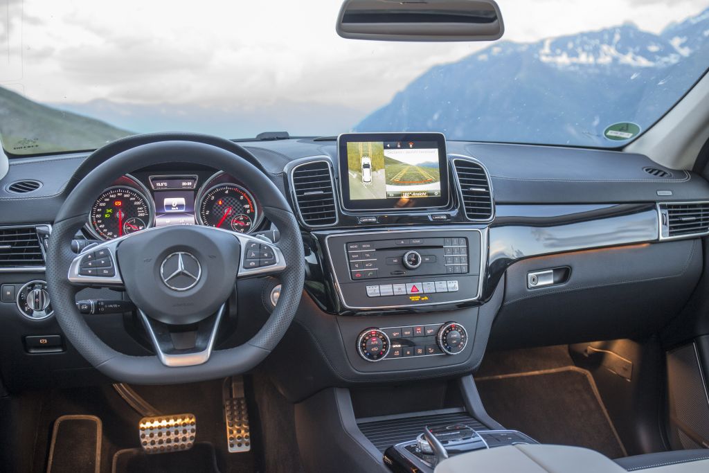 Mercedes Benz Gle 350 D