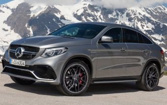 Mercedes Benz Gle 350 D