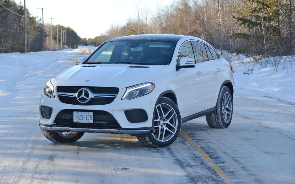 Mercedes Benz Gle 350 D