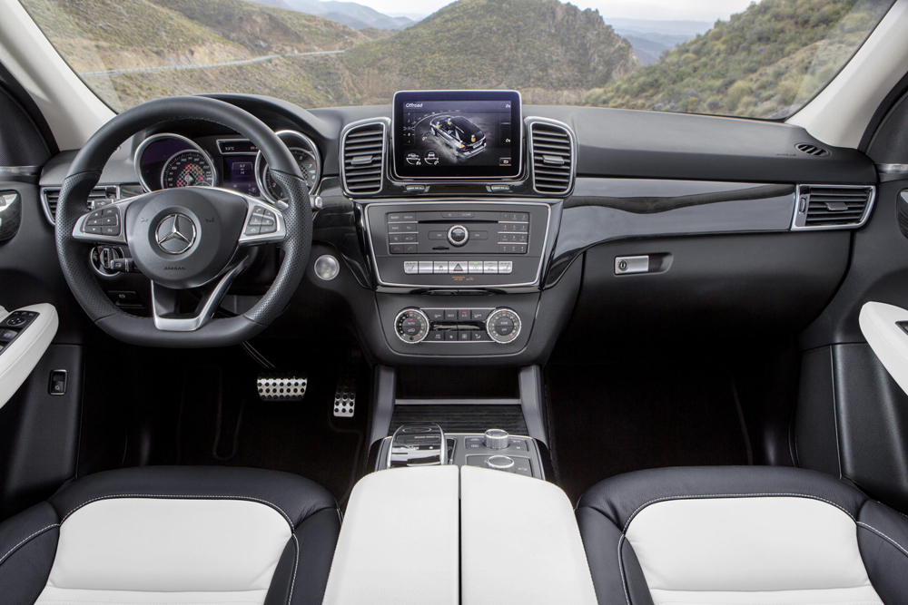 Mercedes Benz Gle 350 D