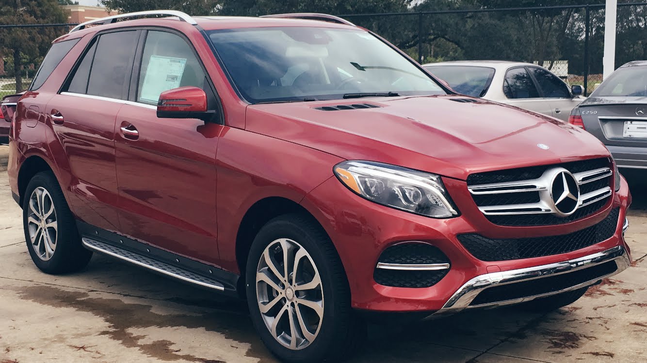 Mercedes Benz Gle 350