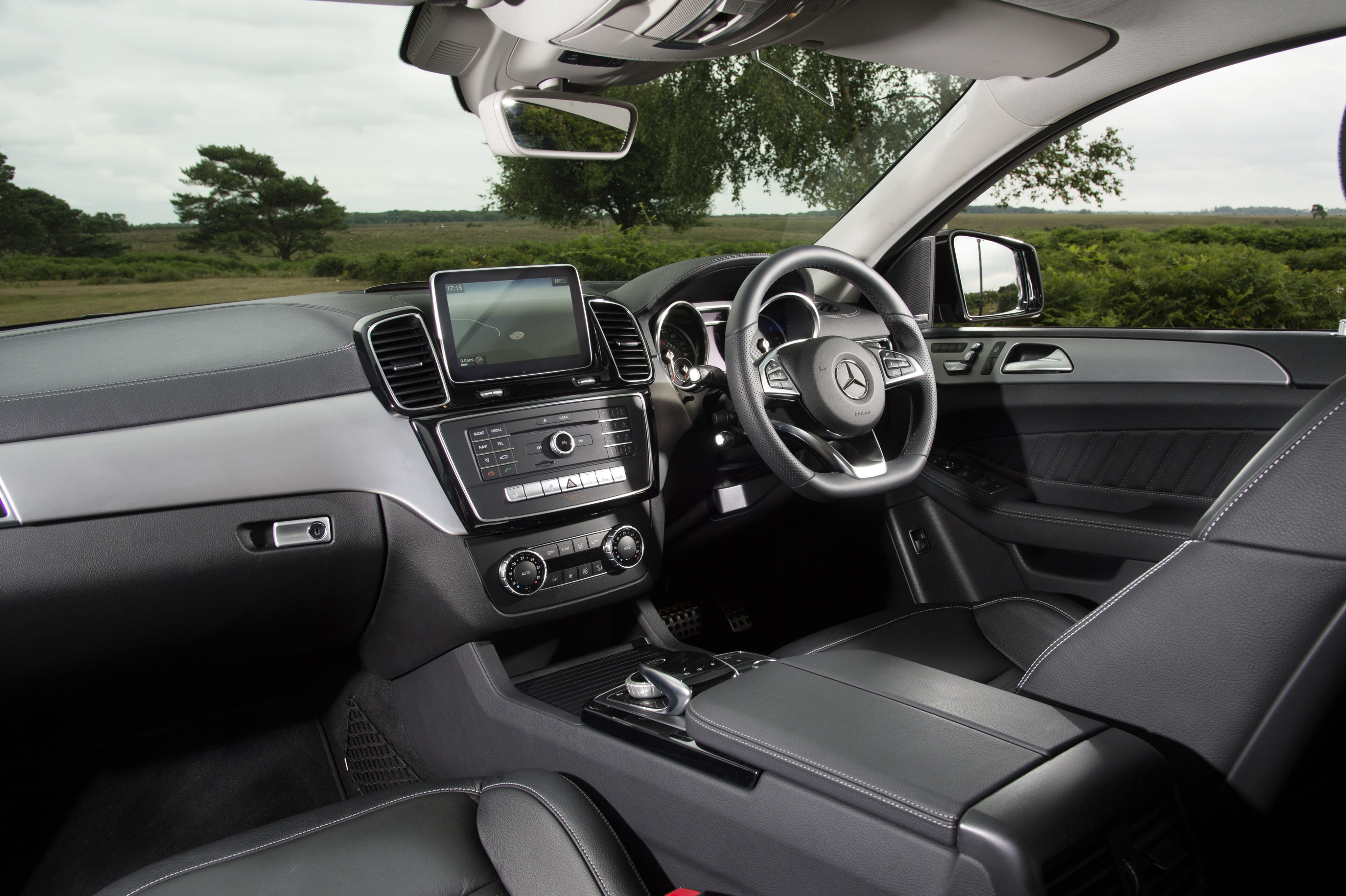 Mercedes Benz Gle 350