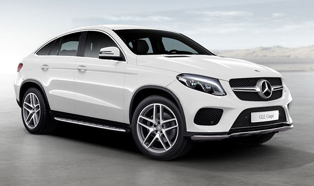 Mercedes Benz Gle 350