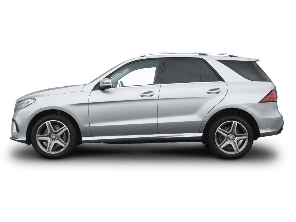 Mercedes Benz Gle 350d 4matic Suv Amg
