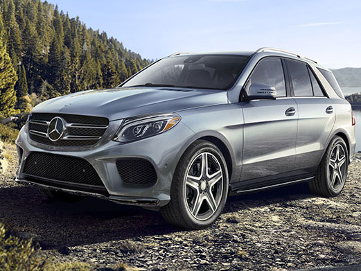 Mercedes Benz Gle 350d 4matic Suv Amg