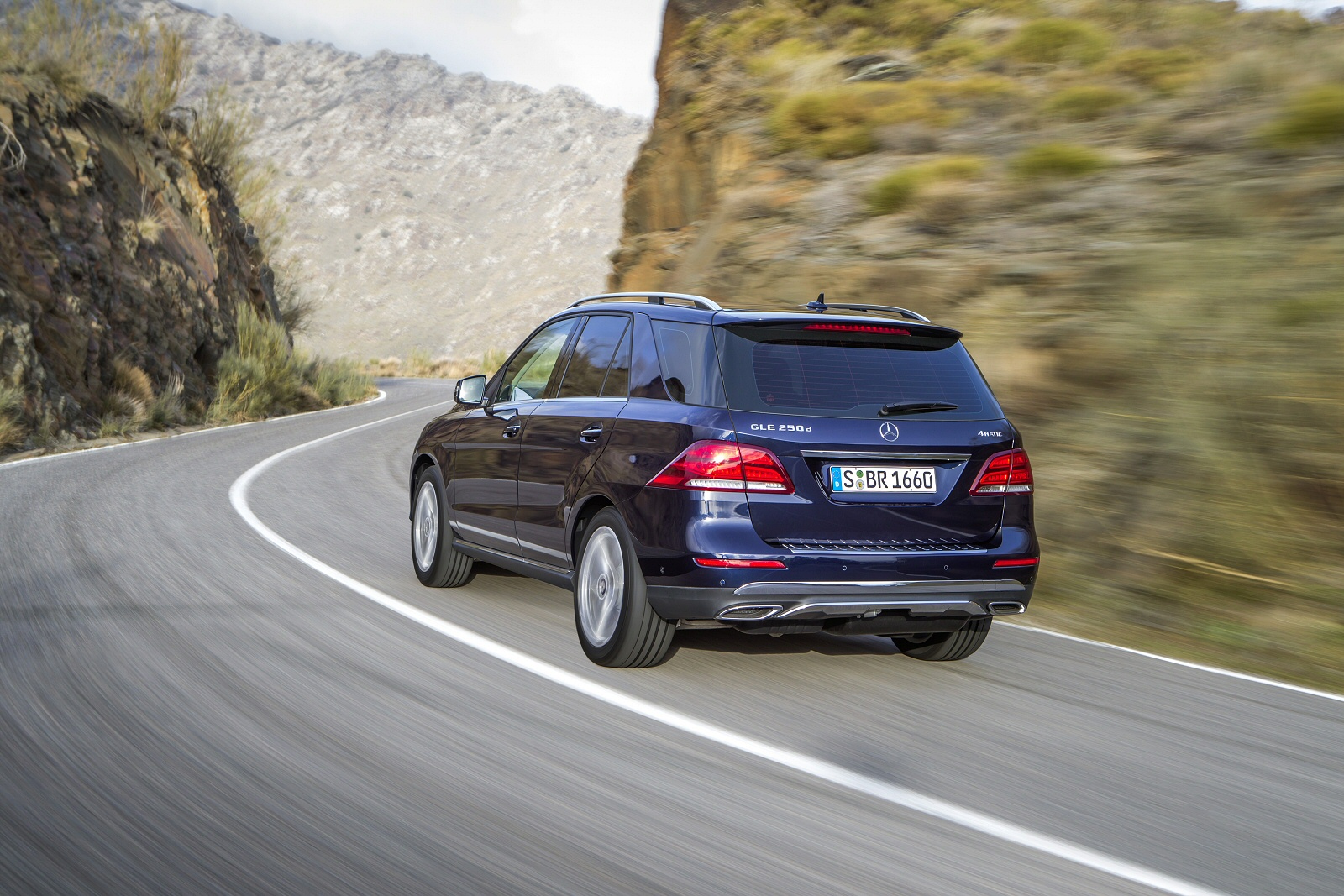 Mercedes Benz Gle 350d 4matic Suv Amg