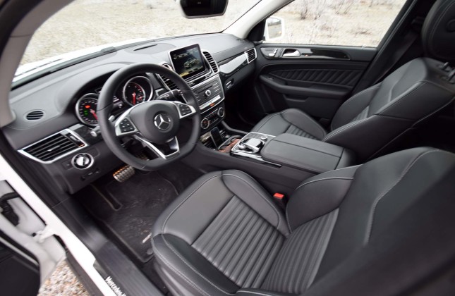 Mercedes Benz Gle 350d 4matic