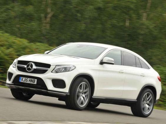 Mercedes Benz Gle 350d 4matic Mercedes Benz Gle 350d 4matic