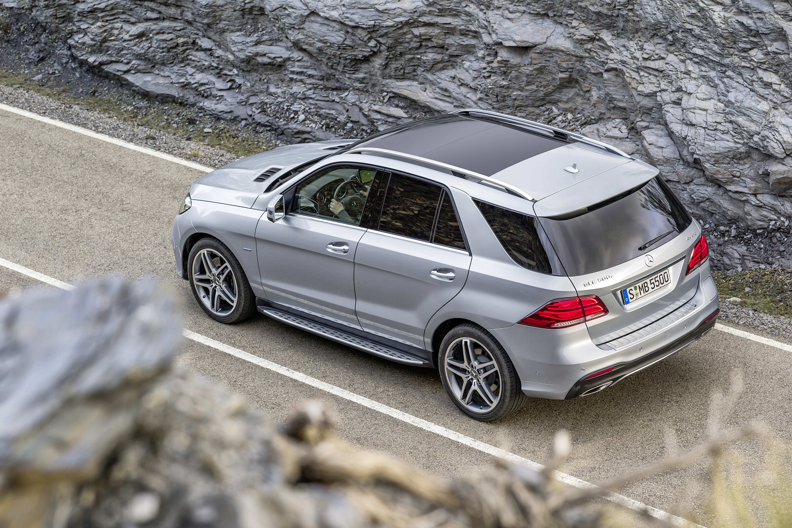 Mercedes Benz Gle 350d