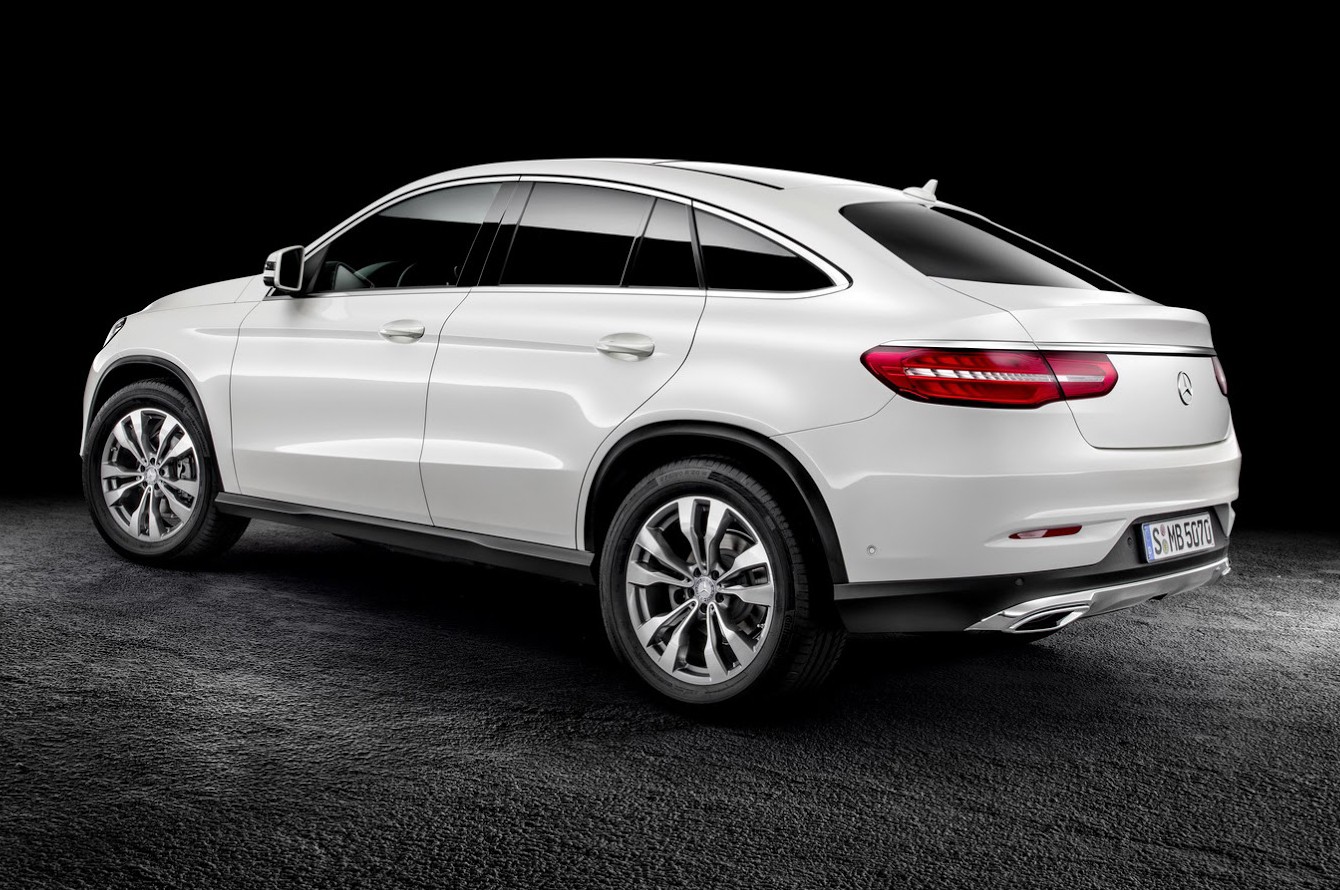 Mercedes Benz Gle 350d