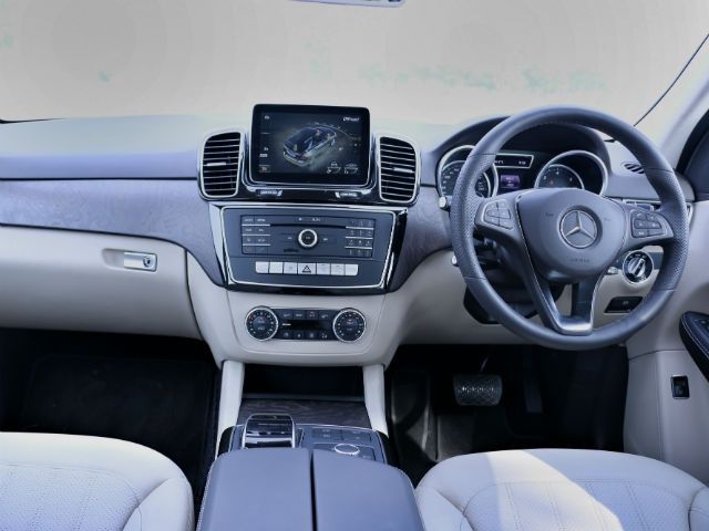 Mercedes Benz Gle 350d