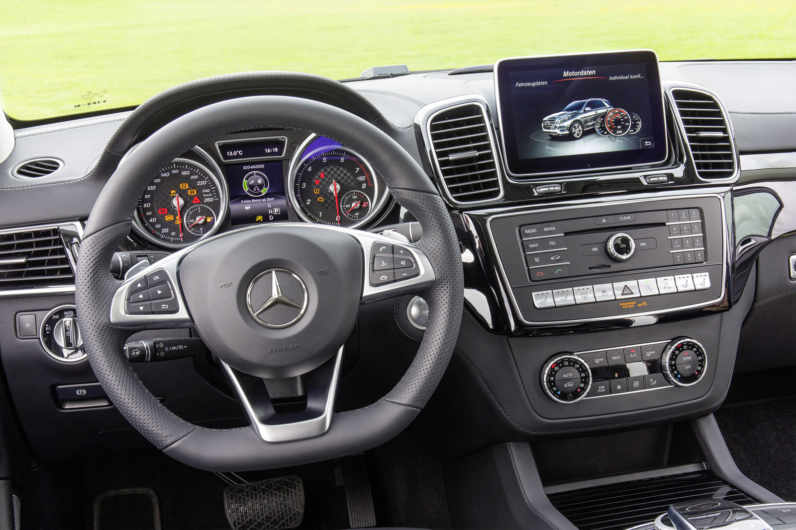 Mercedes Benz Gle 4 Matic
