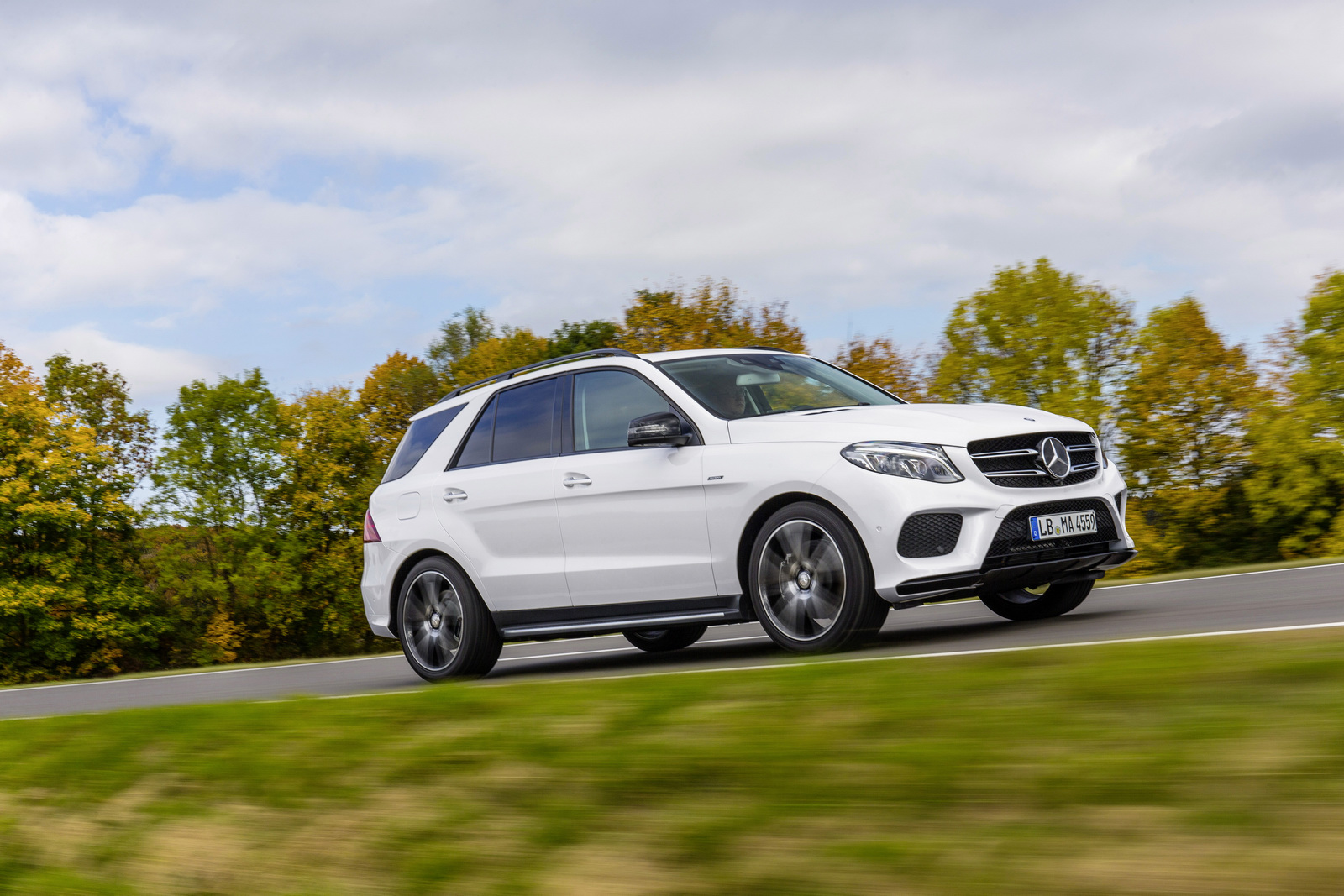 Mercedes Benz Gle 4 Matic